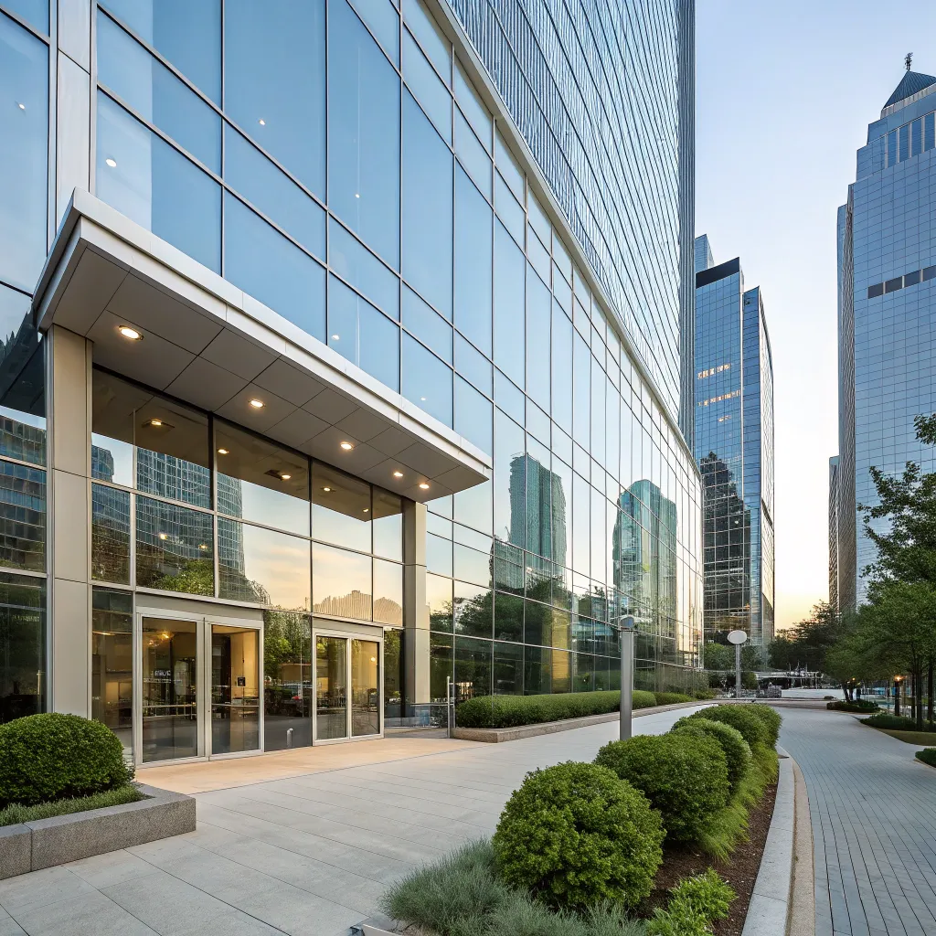 Office building