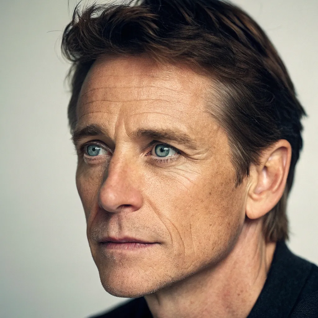 John's portrait